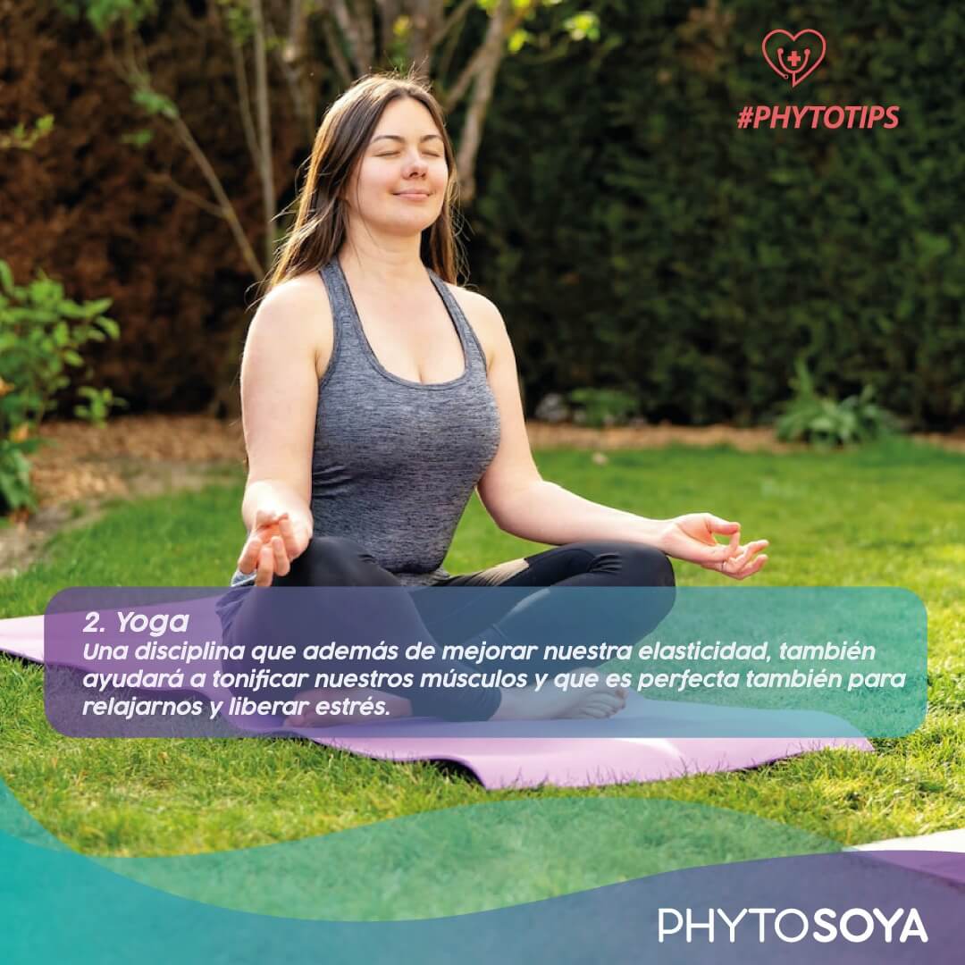Yoga - Phyto Soya